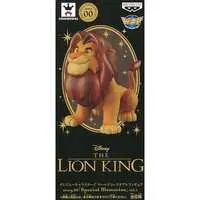 World Collectable Figure - The Lion King