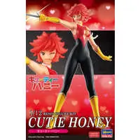 Figure - Resin Cast Assembly Kit - Cutey Honey