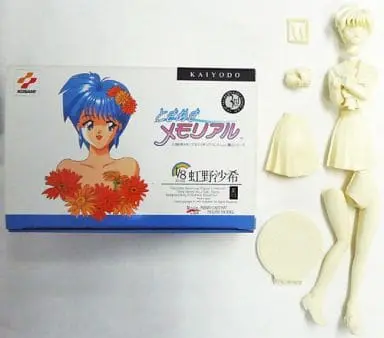 Resin Cast Assembly Kit - Figure - Tokimeki Memorial