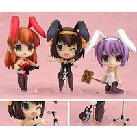 Nendoroid - The Melancholy of Haruhi Suzumiya / Asahina Mikuru & Nagato Yuki