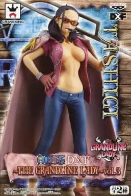 Prize Figure - Figure - One Piece / Smoker & Tashigi