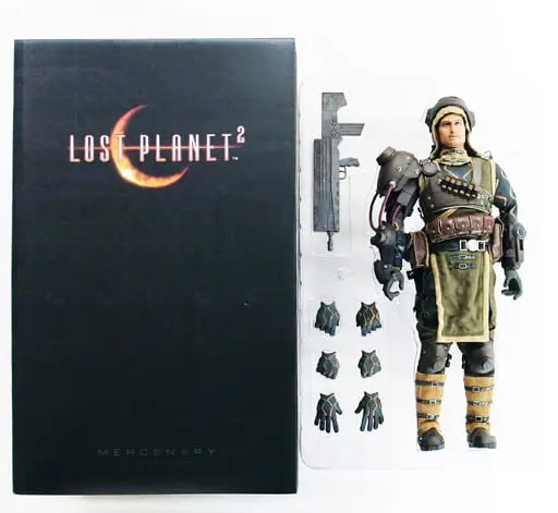 Figure - Lost Planet 2