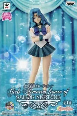 Prize Figure - Figure - Bishoujo Senshi Sailor Moon / Sailor Neptune