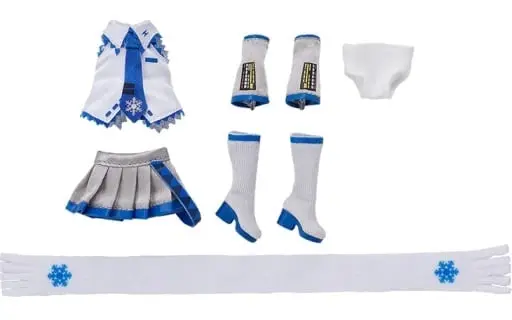 Nendoroid Doll - Nendoroid Doll Outfit Set / Hatsune Miku & Snow Miku