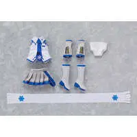 Nendoroid Doll - Nendoroid Doll Outfit Set / Hatsune Miku & Snow Miku
