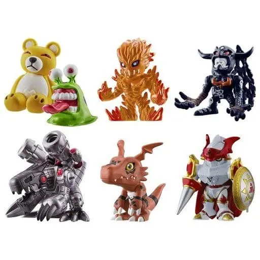 Figure - Digimon Adventure / Dukemon
