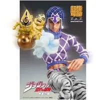 Chozo Kado - JoJo's Bizarre Adventure: Golden Wind / Guido Mista