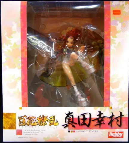 Figure - Hyakka Ryouran: Samurai Girls