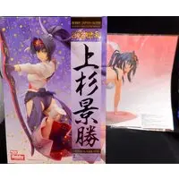 Figure - Hyakka Ryouran: Samurai Girls