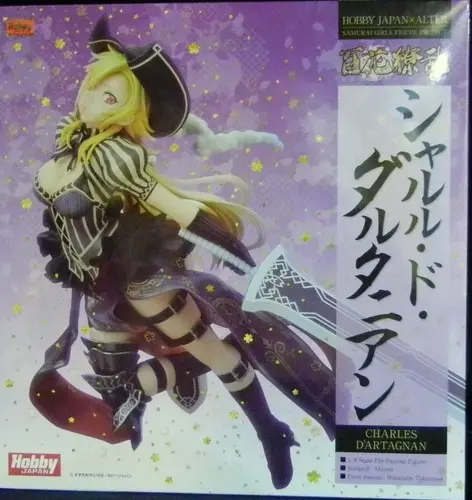 Figure - With Bonus - Hyakka Ryouran: Samurai Girls