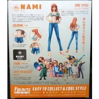 Figuarts Zero - One Piece / Nami