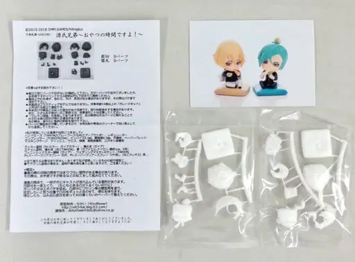 Garage Kit - Figure - Touken Ranbu / Higekiri