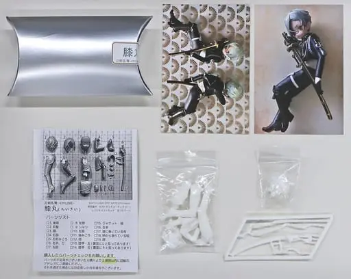 Garage Kit - Figure - Touken Ranbu