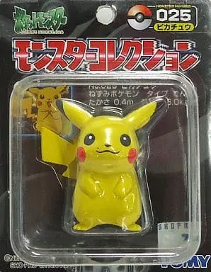 Pokemon Moncolle - Pokémon / Pikachu