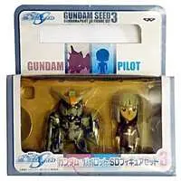 Prize Figure - Figure - Mobile Suit Gundam SEED / Yzak Joule