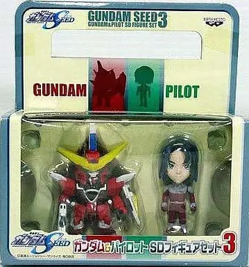 Prize Figure - Figure - Mobile Suit Gundam SEED / Athrun Zala