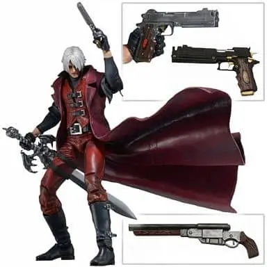 Figure - Devil May Cry