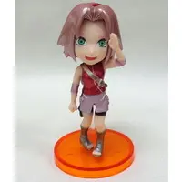 Ichiban Kuji - World Collectable Figure - NARUTO / Haruno Sakura