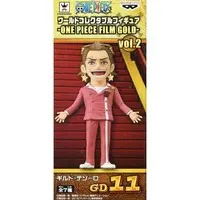 World Collectable Figure - One Piece / Gild Tesoro
