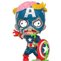 Bobblehead - Cosbaby - Captain America