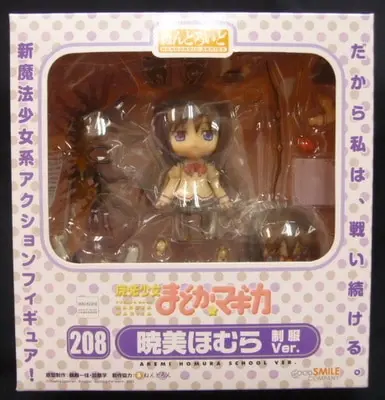 Nendoroid - Puella Magi Madoka Magica / Akemi Homura