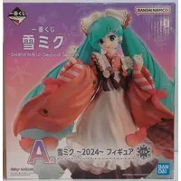 Ichiban Kuji - VOCALOID / Snow Miku