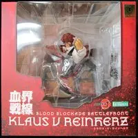 ARTFX J - Kekkai Sensen (Blood Blockade Battlefront) / Klaus von Reinherz
