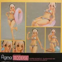 figma - Super Sonico / Sonico