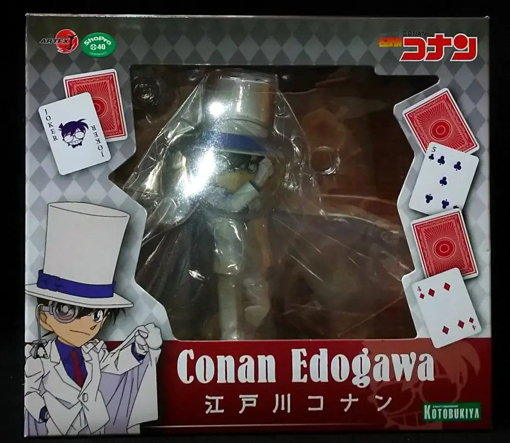 ARTFX J - Detective Conan (Case Closed) / Edogawa Conan