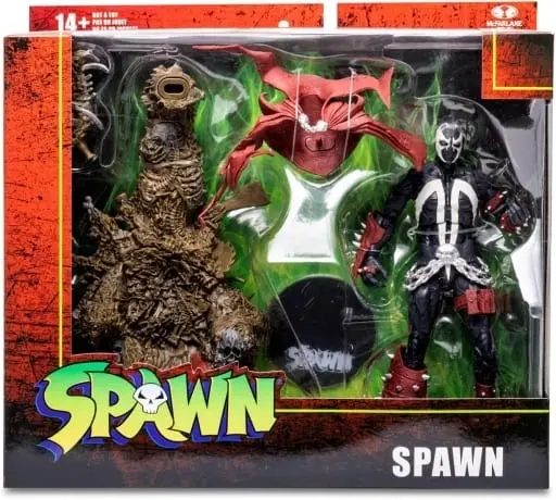 Figure - Spawn