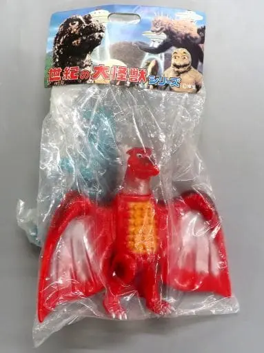 Sofubi Figure - Godzilla series