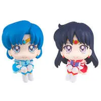 Lookup - Bishoujo Senshi Sailor Moon / Sailor Mars & Sailor Mercury