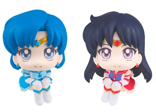 Lookup - Bishoujo Senshi Sailor Moon / Sailor Mars & Sailor Mercury