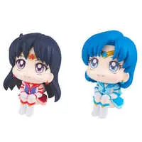 Lookup - Bishoujo Senshi Sailor Moon / Sailor Mars & Sailor Mercury