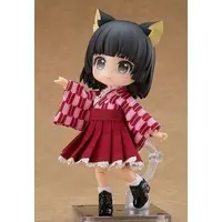 Nendoroid - Nendoroid Doll - Catgirl Maid: Sakura - Maid