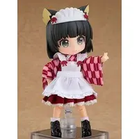 Nendoroid - Nendoroid Doll - Catgirl Maid: Sakura - Maid