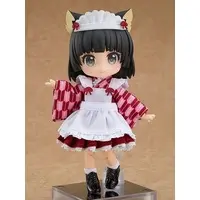 Nendoroid - Nendoroid Doll - Catgirl Maid: Sakura - Maid