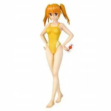 Figure - Mahou Shoujo Lyrical Nanoha / Teana Lanster