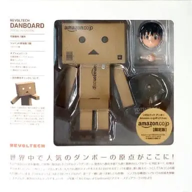 Revoltech - Yotsuba&! / Danbo