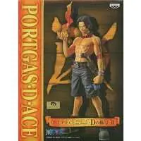 Prize Figure - Figure - One Piece / Portgas D. Ace