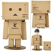 Revoltech - Yotsuba&! / Danbo