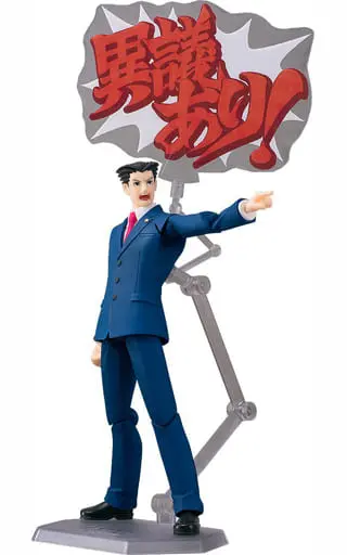 figma - Ace Attorney