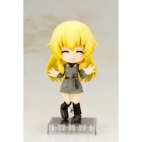 Cu-poche - Girls und Panzer / Carpaccio & Pepperoni & Anchovy