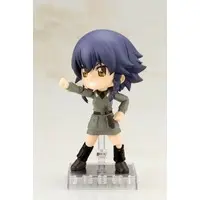 Cu-poche - Girls und Panzer / Carpaccio & Pepperoni & Anchovy