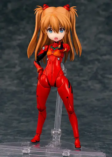 Garage Kit - Figure - Neon Genesis Evangelion / Asuka Langley