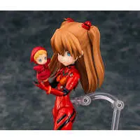 Garage Kit - Figure - Neon Genesis Evangelion / Asuka Langley