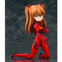 Garage Kit - Figure - Neon Genesis Evangelion / Asuka Langley