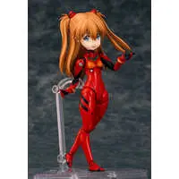 Garage Kit - Figure - Neon Genesis Evangelion / Asuka Langley