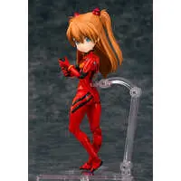 Garage Kit - Figure - Neon Genesis Evangelion / Asuka Langley