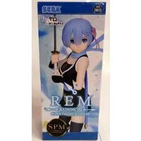 SPM Figure - Re:Zero / Rem